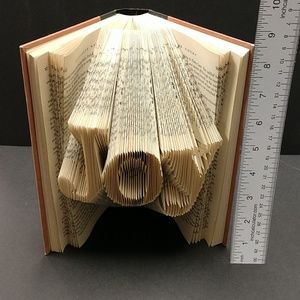 Book art " Joy"